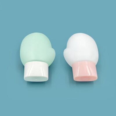 60/100ml butelka z filtrem przeciwsłonecznym w kształcie palca do ochrony przeciwsłonecznej Przenośna do aktywności na plaży