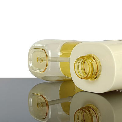 Butelka na balsam PET 300 ml o wysokiej odporności na uderzenia i zatwierdzona przez FDA do użytku kosmetycznego