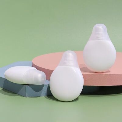 Niestandardowy 15G Matte PP Lip Gloss Tube Empty Container dla płynnego balsamu do warg z silk-screen printing