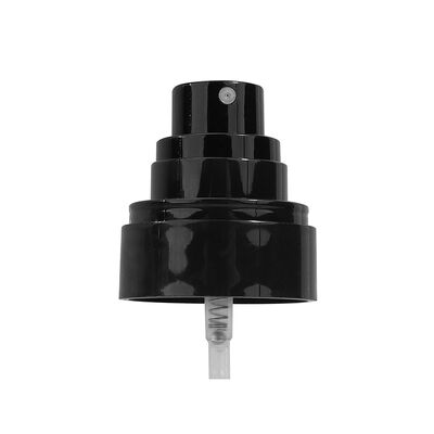 Popularny typ na rynku mgiełki utrwalającej makijaż ze spryskiwaczem 24/410 24/415 używany do opakowań kosmetycznych