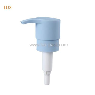 24mm 28mm Plastic Lotion Pump z dostosowanymi opcjami kolorystycznymi do higieny i higieny
