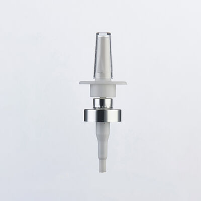 Atomizer z drobną mgiełką i pompką do sprayu nosowego 18/410, szczelny, przyjazny dla środowiska, z możliwością personalizacji kolorów