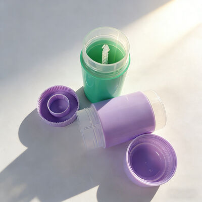 Sprzedaż hurtowa 30g 50g 75g 100g PP Kosmetyczny Gorący Deodorant