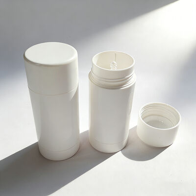 Sprzedaż hurtowa 30g 50g 75g 100g PP Kosmetyczny Gorący Deodorant