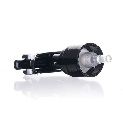 Plastikowy mini opryskiwacz spustowy z klipsem, rozpylanie 360° i drobna mgiełka dla szczelnego zastosowania