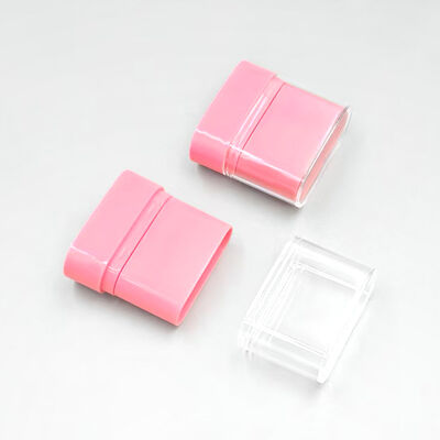 Pojemnik na dezodorant w sztyfcie z tworzywa sztucznego PP PS o pojemności 10g z napełnianiem od góry do pielęgnacji osobistej