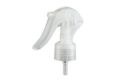 Przezroczysty Mini Upside Down Trigger Sprayer Nature Color 24/410