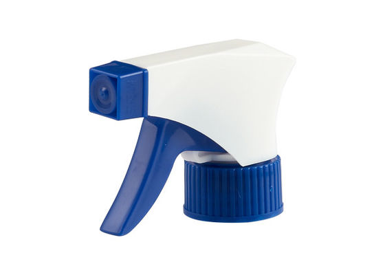 Mini Trigger Sprayer z płynnym działaniem pompki i rozpylaczem stożkowym pustym dla ergonomicznego uchwytu