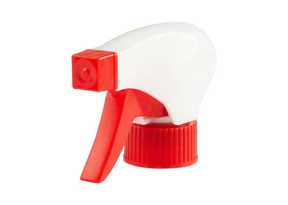 Mini Trigger Sprayer z płynnym działaniem pompki i rozpylaczem stożkowym pustym dla ergonomicznego uchwytu