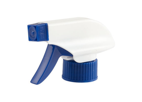 Mini Trigger Sprayer z płynnym działaniem pompki i rozpylaczem stożkowym pustym dla ergonomicznego uchwytu