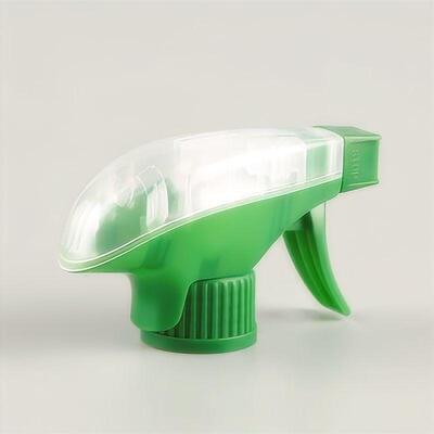 Dwuścienna konstrukcja całkowicie plastikowa, odporna na działanie chemiczne, ręczna spryskiwaczka do czyszczenia i badań chemicznych
