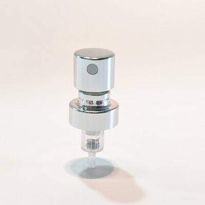 Hurtownia 15MM 20MM Ciągły aluminiowy atomizer z drobną mgiełką do butelek perfum