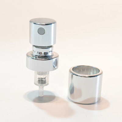 Hurtownia 15MM 20MM Ciągły aluminiowy atomizer z drobną mgiełką do butelek perfum