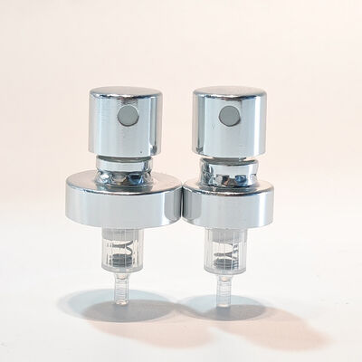 Hurtownia 15MM 20MM Ciągły aluminiowy atomizer z drobną mgiełką do butelek perfum