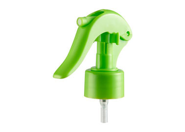 Green Mini Trigger Sprayer, Glass Cleaning 24 410 Rozpylacz spustowy