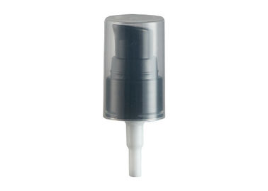 Dozownik do plastikowych pompek kosmetycznych, czarna pompa zabiegowa o różnych parametrach
