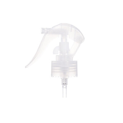 20mm 24mm 28mm Mini opryskiwacz spustowy z możliwością dostosowania koloru i regulowaną dyszą natryskową do zastosowań kosmetycznych i czyszczących