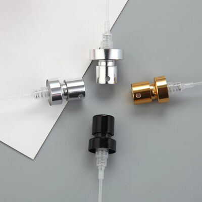 Atomizer z drobnym rozpylaniem 13mm 15mm 18mm z aluminium do butelek perfum