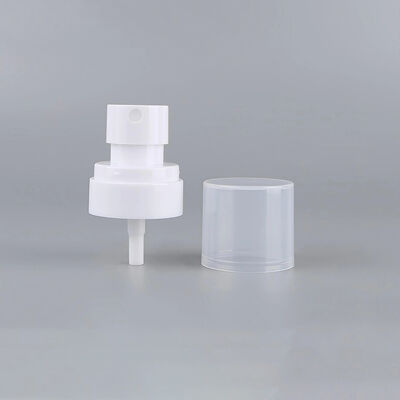 Plastikowy atomizer o drobnym rozpyleniu 24/37mm z nakrętką PP i szczelną konstrukcją do opakowań kosmetyków do pielęgnacji skóry