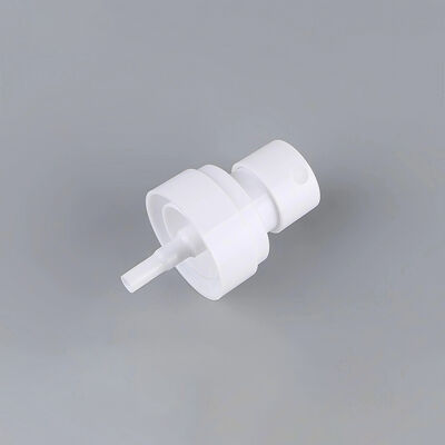 Plastikowy atomizer o drobnym rozpyleniu 24/37mm z nakrętką PP i szczelną konstrukcją do opakowań kosmetyków do pielęgnacji skóry