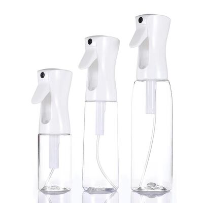 200-500 ml butelka do ciągłego rozpylania z PET z technologią mgły, certyfikowana REACH, kolorystyczne