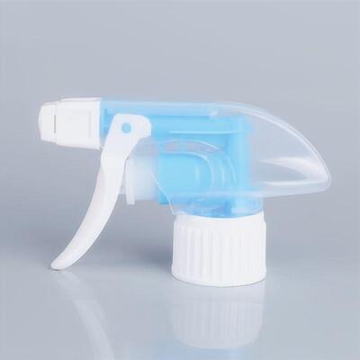 Plastikowy opryskiwacz ręczny 28/410 z ergonomicznym uchwytem do czyszczenia w domu