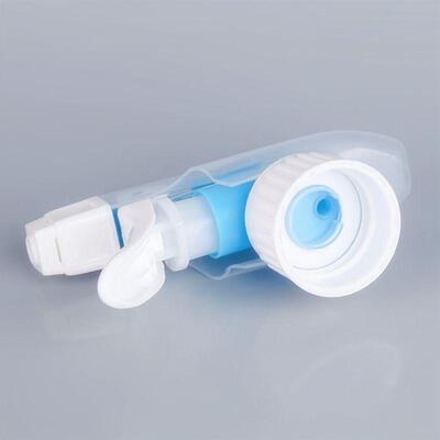 Plastikowy opryskiwacz ręczny 28/410 z ergonomicznym uchwytem do czyszczenia w domu