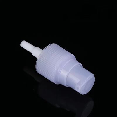Leak-proof Cream Dispenser Pump with Precise Dosage Control and Hygienic Contactless Design