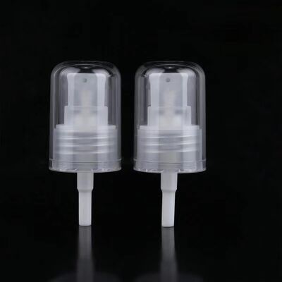 Leak-proof Cream Dispenser Pump with Precise Dosage Control and Hygienic Contactless Design