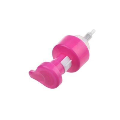 Dozownik z pompką do pianki PP 40mm 42mm o szczelnej konstrukcji do prania ręcznego i mydła w sprayu