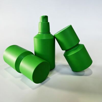 Plastikowa butelka bezpowietrzna o pojemności 30/50/80/100 ml z próżniową, bezdotykową konstrukcją do opakowań najwyższej jakości kosmetycznej