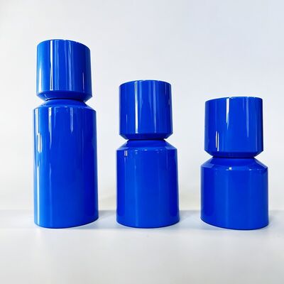 Plastikowa butelka bezpowietrzna o pojemności 30/50/80/100 ml z próżniową, bezdotykową konstrukcją do opakowań najwyższej jakości kosmetycznej