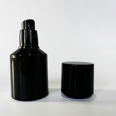 Wielozadaniowe trwałe plastikowe butelki bez powietrza z konstrukcją próżniową do produktów kosmetycznych i do pielęgnacji skóry