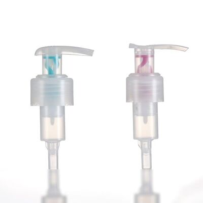 24mm 28mm Przyjazna dla środowiska, całkowicie plastikowa pompa emulsyjna Pompka dozująca wielokrotnego użytku do higieny osobistej