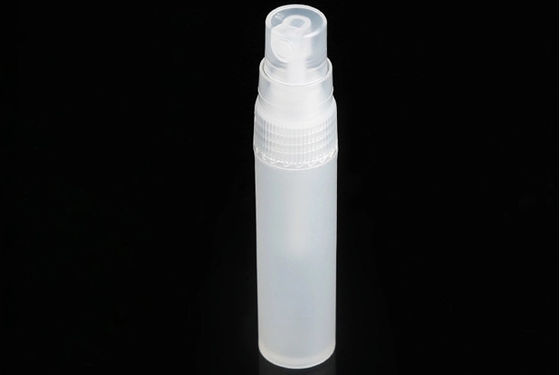 Pen Shape Refillable Spray Pen Perfume, 5ml Plastic Pp Material Pen Perfume Bottle