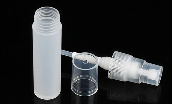 Pen Shape Refillable Spray Pen Perfume, 5ml Plastic Pp Material Pen Perfume Bottle