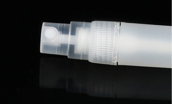 Pen Shape Refillable Spray Pen Perfume, 5ml Plastic Pp Material Pen Perfume Bottle