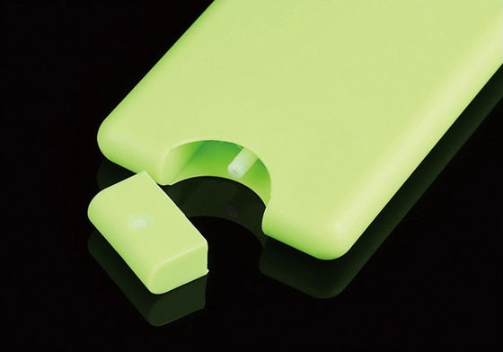 15 ml 20 ml Przenośny Cienkie Karty Kredytowej Spray Perfumy Butelka Przeciwciśnieniowa Cienka Mgła Atomizer Łatwy do podróży Codzienne użycie