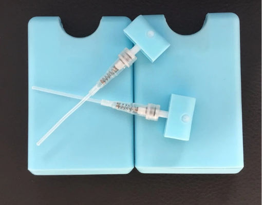 15 ml 20 ml Przenośny Cienkie Karty Kredytowej Spray Perfumy Butelka Przeciwciśnieniowa Cienka Mgła Atomizer Łatwy do podróży Codzienne użycie