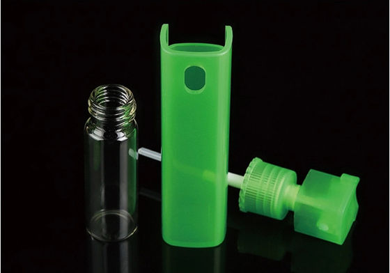 Łatwy w noszeniu pompa perfum, 20 ml plastikowa butelka.