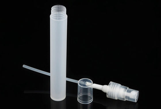 10 ml pojemności Lekkie pióro perfumowe z wbudowanym zaciskiem do podróży i środkiem dezynfekującym do kieszeni