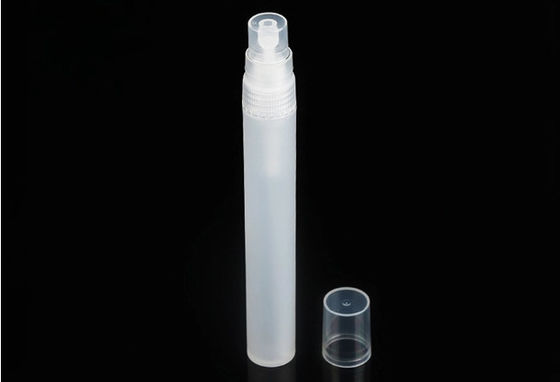 10 ml pojemności Lekkie pióro perfumowe z wbudowanym zaciskiem do podróży i środkiem dezynfekującym do kieszeni