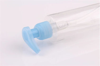 Left Right Locked Plastic Lotion Pump PP Material High Output 28/410