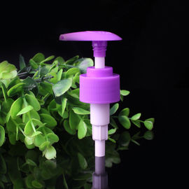 Dostosowany plastikowy balsam pompy PP materiał do łazienki 28 410