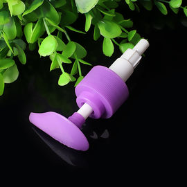 Dostosowany plastikowy balsam pompy PP materiał do łazienki 28 410