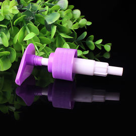 Dostosowany plastikowy balsam pompy PP materiał do łazienki 28 410
