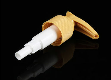 24 410 Plastikowa pompa balsamowa Zaprasowane zamknięcie Opcja ręcznego dozownika pompy