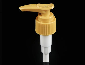 24 410 Plastikowa pompa balsamowa Zaprasowane zamknięcie Opcja ręcznego dozownika pompy