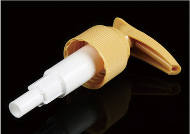 24 410 Plastikowa pompa balsamowa Zaprasowane zamknięcie Opcja ręcznego dozownika pompy