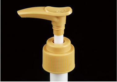 24 410 Plastikowa pompa balsamowa Zaprasowane zamknięcie Opcja ręcznego dozownika pompy